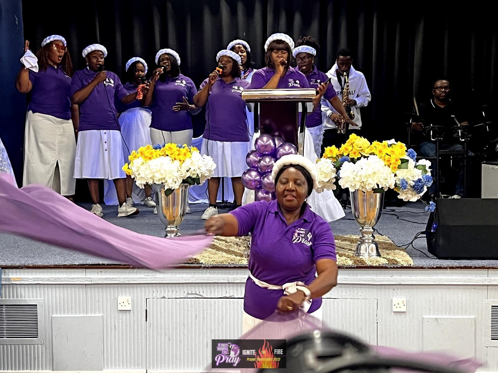 IOWCP women empowerment event and community celebration