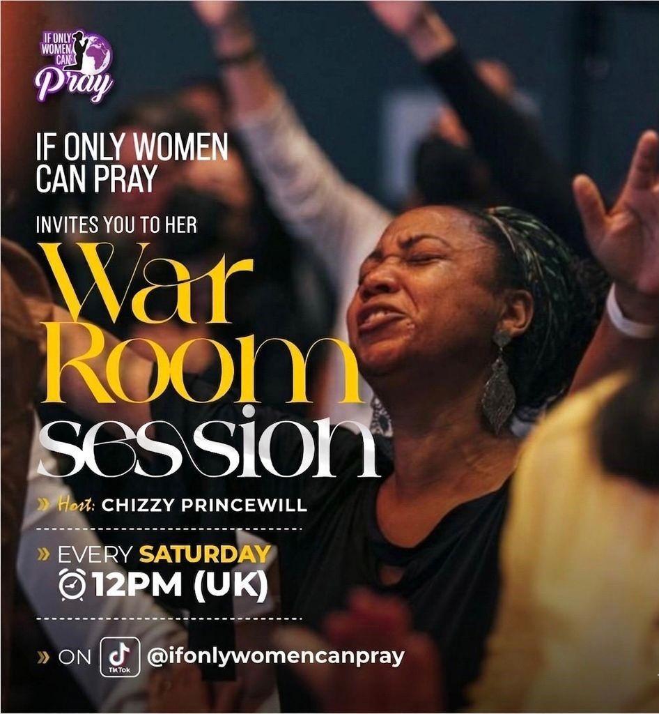War Room Session — Online — TikTok Live