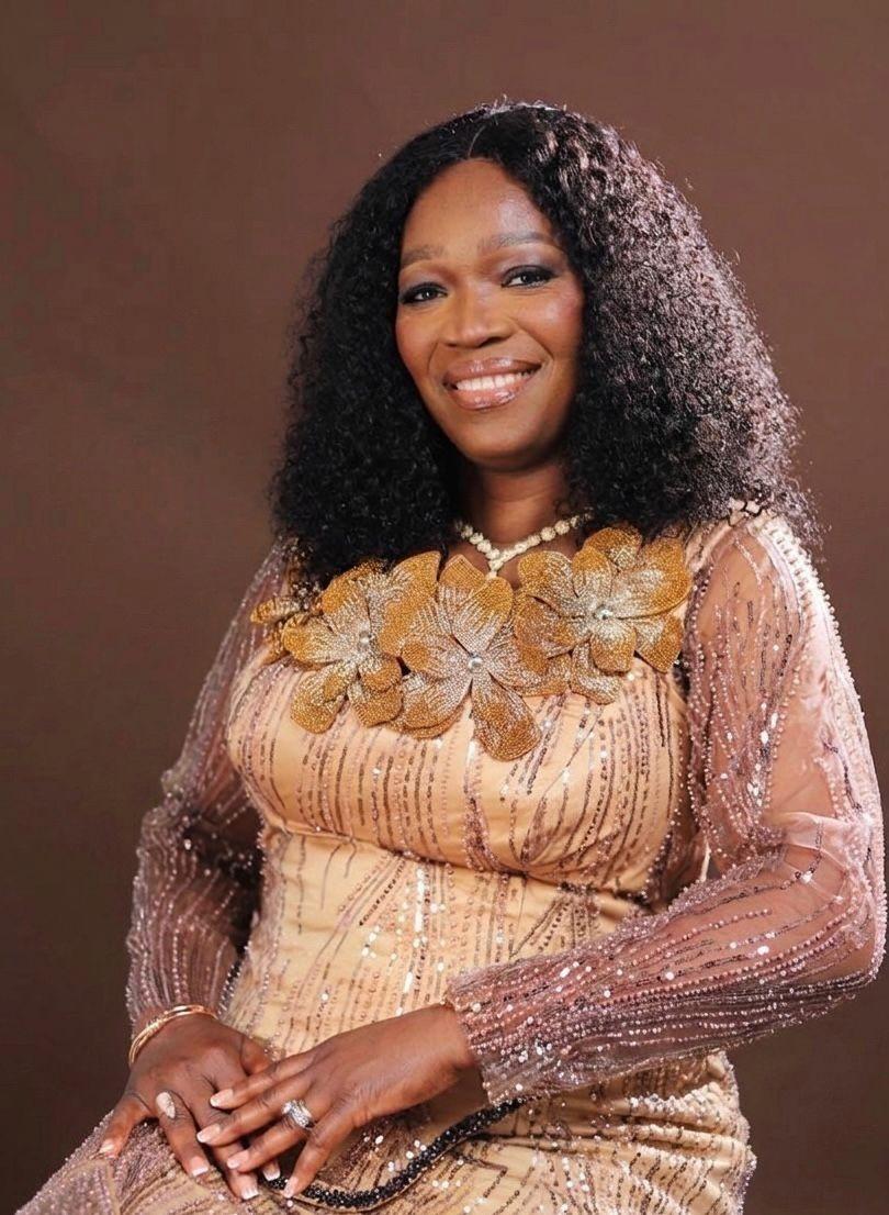 Pastor Chizzy Princewill — Founder and CEO of IF ONLY WOMEN CAN PRAY
