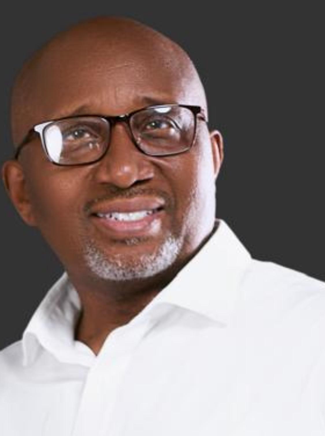 Pastor Princewill Chukwujama — Distinguished Patron of IF ONLY WOMEN CAN PRAY