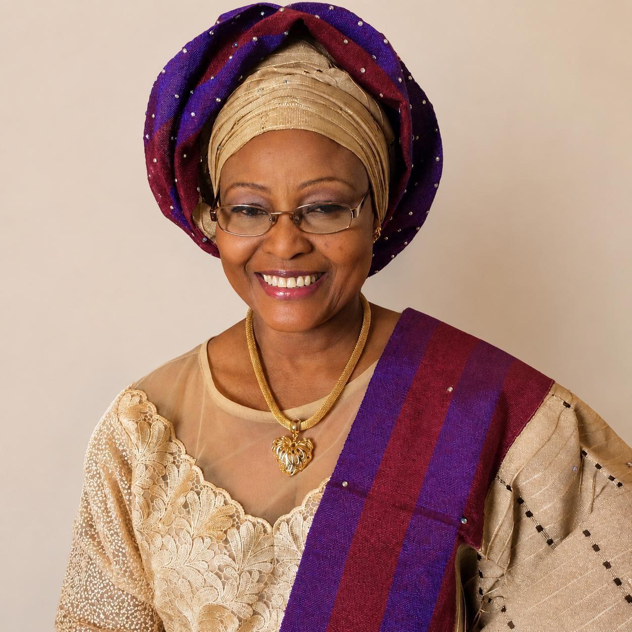 Pastor Stella Oviasu — Community Engagement Lead and Support Coordinator at IF ONLY WOMEN CAN PRAY