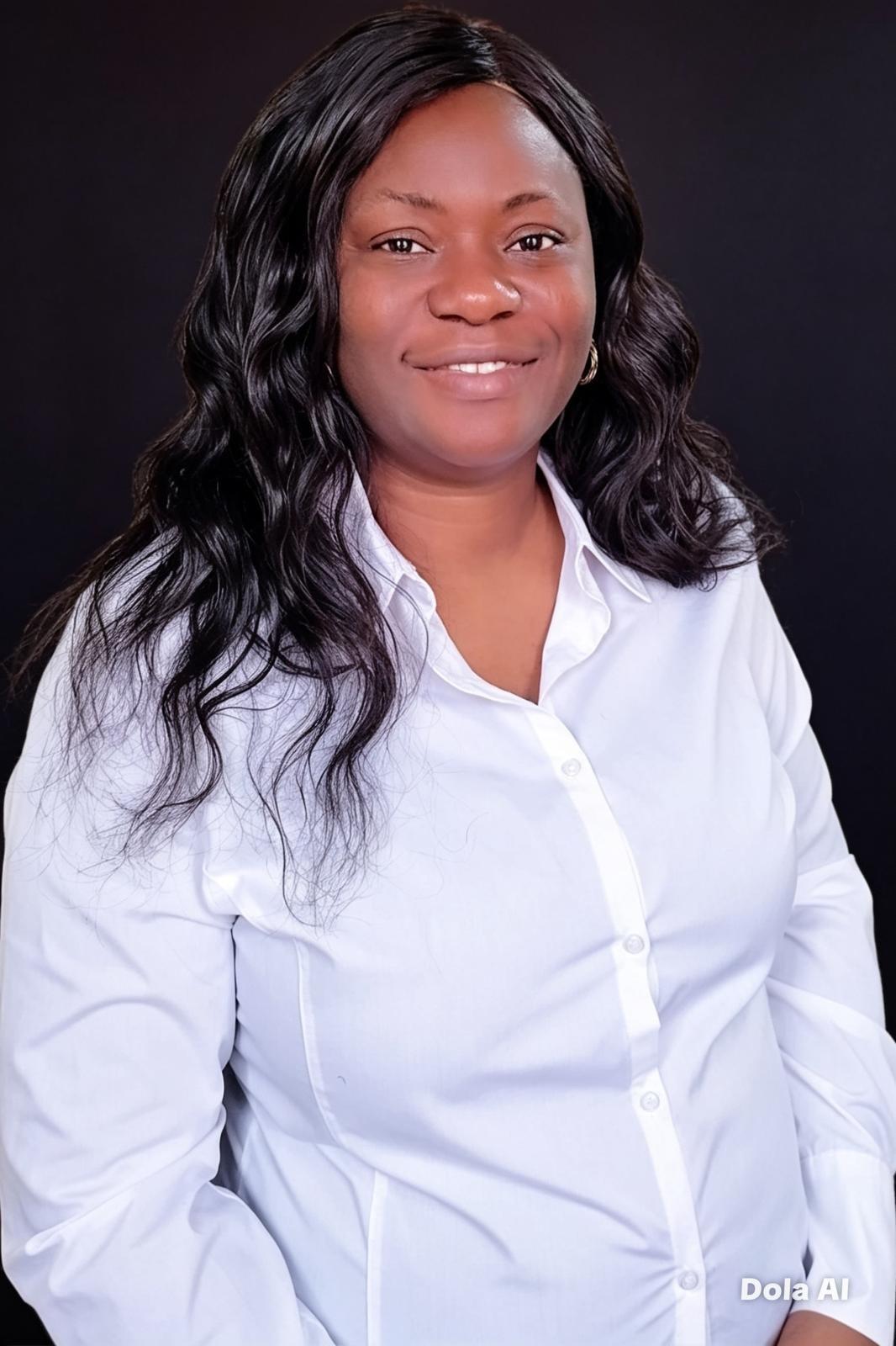 Deaconess Violet Samson — Music Lead at IF ONLY WOMEN CAN PRAY