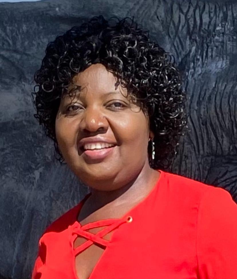 Minister Anniestasia Chitwamali — Youths Coordinator at IF ONLY WOMEN CAN PRAY